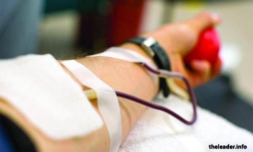 ICRF to hold blood donation drive