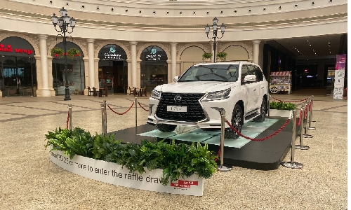 The Avenues-Bahrain launches fourth-anniversary celebrations