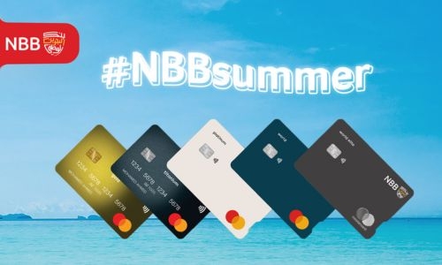 NBB enriches Summer Experience with rewarding campaigns for cardholders