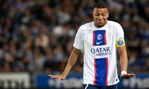 Mbappe reinstated by PSG to first team