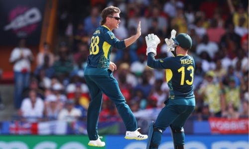 Ruthless Australia crush England at T20 World Cup