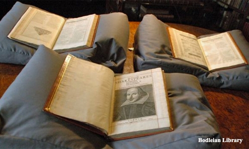 New Shakespeare First Folio discovered