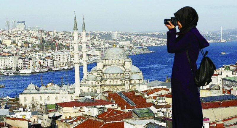 UK, EU holidaymakers warned against Turkey travel 