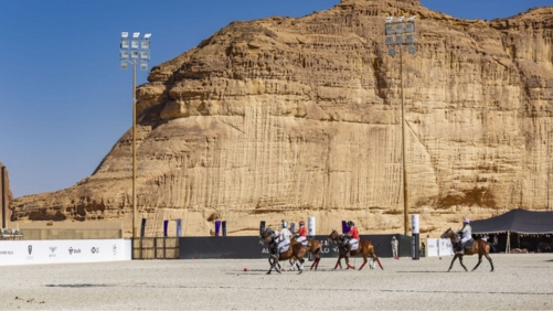 Polo Meets the Desert: Stars Align for 2025 Richard Mille AlUla Showdown