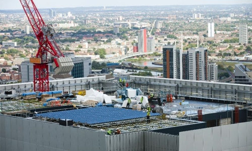 Britain plans £369 mn refit for Buckingham Palace