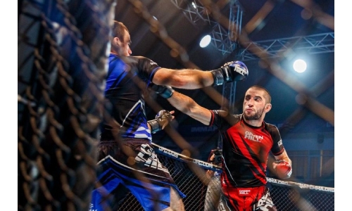 Irish Rivals, the RMMAU confirms roster for MMA Super Cup