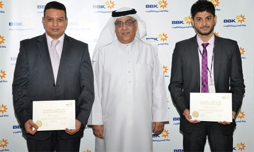 BBK announces the winner of Employee Recognition Programme