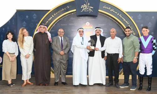 Macaque lifts Al Hawaj Cup at REHC