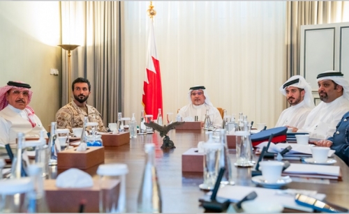 ‘Unwavering royal support for martyrs, families of Bahrain’