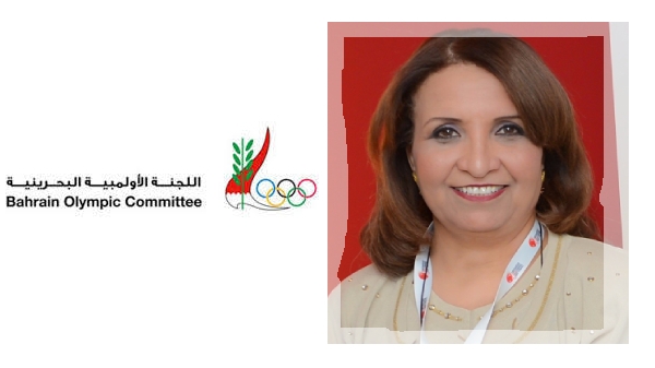 Shaikha Hayat named IOC panel member