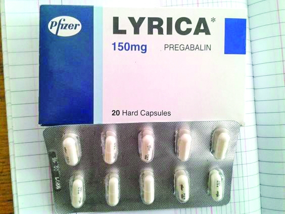 Warning call over Lyrica abuse