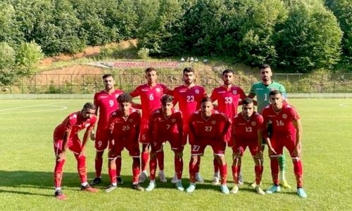 Bahrain under-23s crush Turkish club in friendly