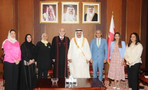Bahrain model for peaceful coexistence