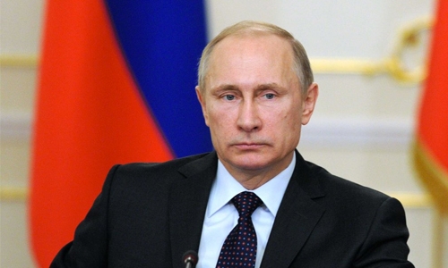 Putin drops controversial election commission head