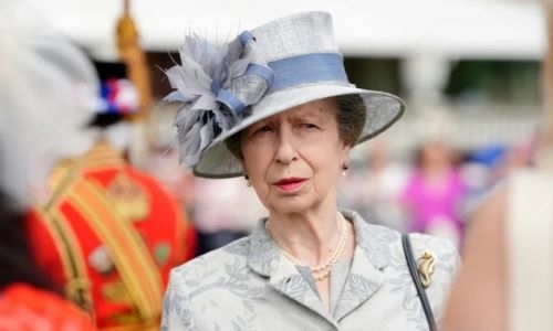 UK’s Princess Anne in hospital after suspected horse incident