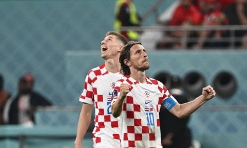 Croatia beat Morocco to finish third in FIFA World Cup 2022