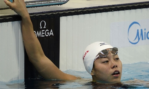 Chinese swimmer suspended, two athletes kicked out of Rio