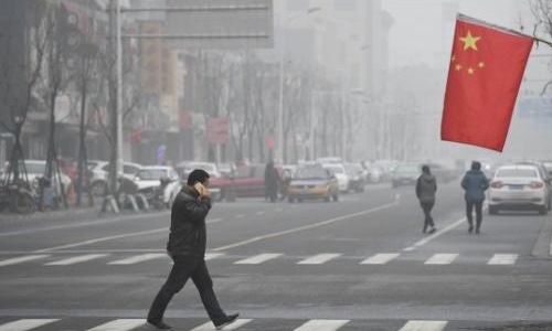 No tax on CO2 emissions in China's new environment law