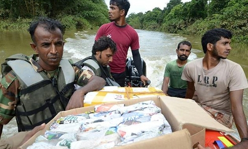 Sri Lanka hails record military deployment as toll hits 213
