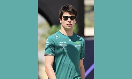 Stroll to return from injury for Aston Martin