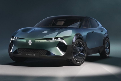 Renault to redefine vehicle design