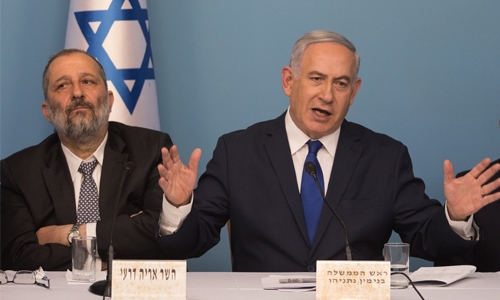 Israel’s Cabinet lurches even further rightward