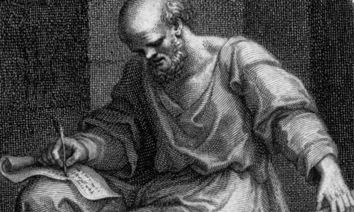 Socrates wants you to tidy up, too