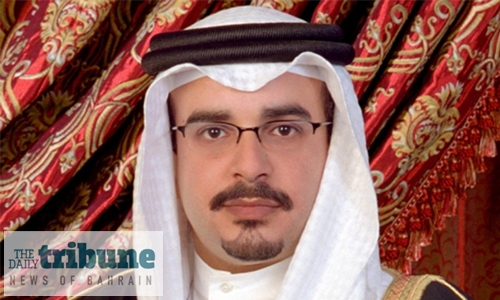 HRH Crown Prince issues edicts to appoint new officials 