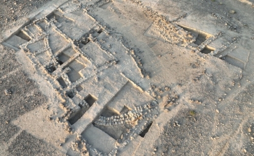 5,000-year-old settlement unearthed in Oman