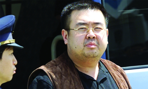 Malaysia police confirm Kim Jong-Nam identity