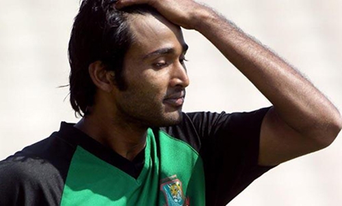 Bangladesh lifts ban on torture shame cricketer