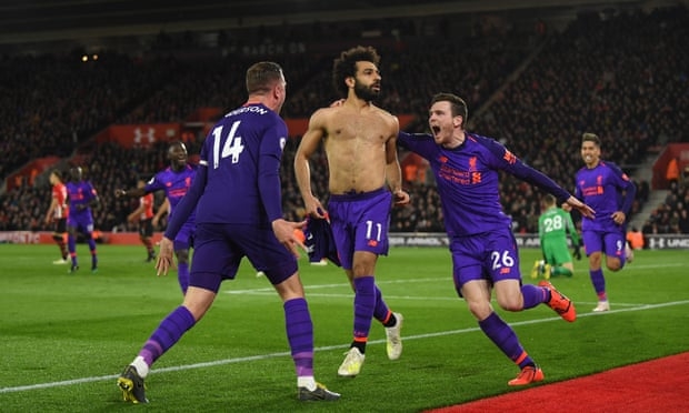 Klopp never doubted Salah’s class 