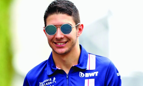 Ocon expects to miss out on new front wing
