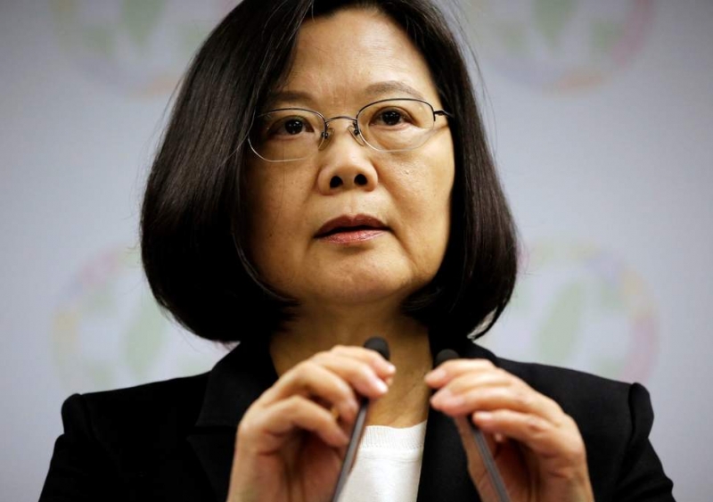 Taiwan’s ruling party faces major defeat 