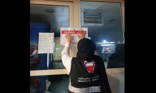 Cafeteria Closed in Major Northern Governorate Crackdown