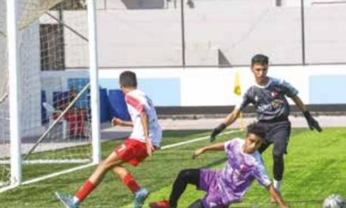 Isa Town Secondary and Al Fateh Secondary progress to last-8