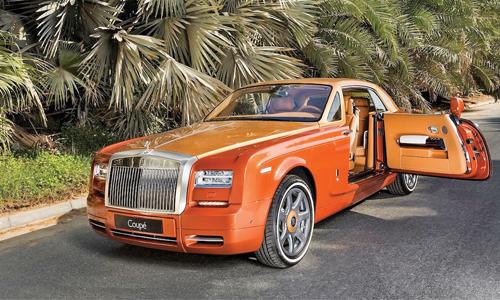 RR unveils its Tiger Phantom