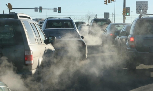 European union to cut new car emissions by 37.5 per cent