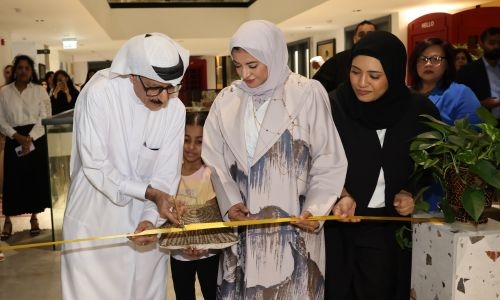 ‘Ghazal Gallery’ grand opening successful