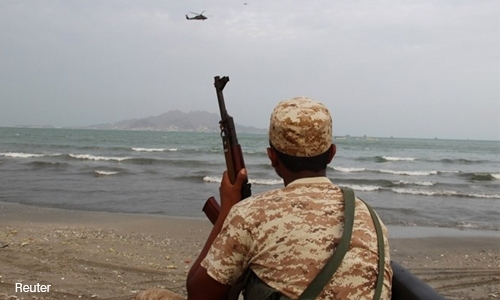 UAE helicopter crash in Yemen kills 2 crew