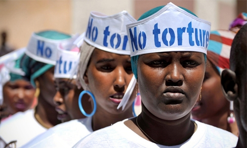 Message on International Day in Support of Victims of Torture 