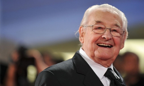 Celebrated Polish filmmaker Andrzej Wajda dies aged 90