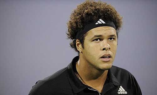 Tsonga withdraws from Rome with thigh injury