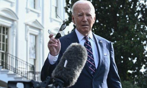 Secret Service ‘needs more help’ after apparent Trump assassination bid: Biden