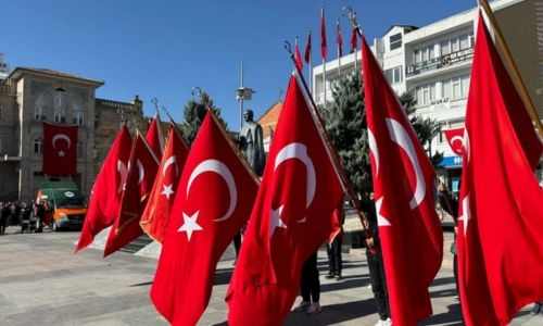 101th Anniversary of the Proclamation of the Republic of Türkiye