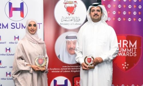 ASRY wins two awards in Human Resources Development 
