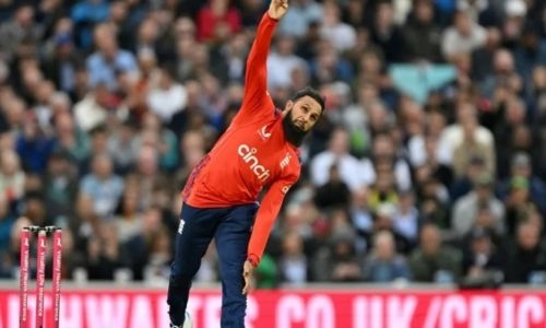 Rashid says England in a ‘good place’ for T20 World Cup defence