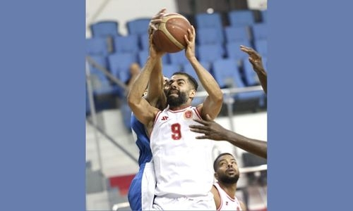 Muharraq claim opening win in BBA Cup
