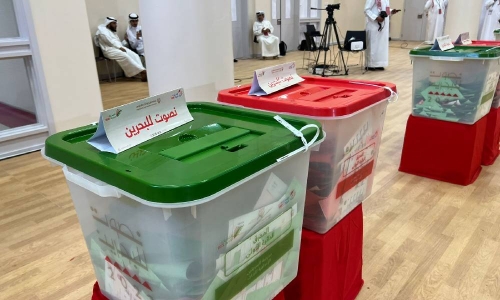 Bahrain all set for run-off elections