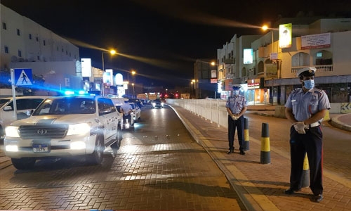 Adhere strictly to COVID-19 measures: Bahrain police tell citizens and residents